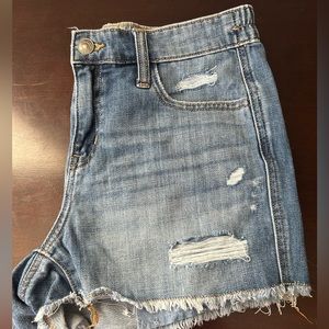 Aerie Daydream Denim Short (never worn)